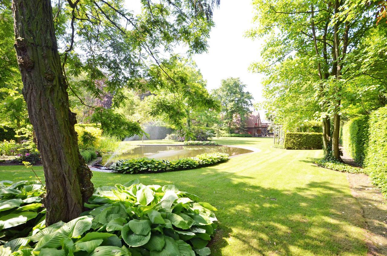 Villa Magdalena Eeklo Luaran gambar