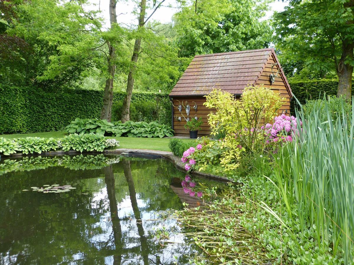 Villa Magdalena Eeklo Luaran gambar