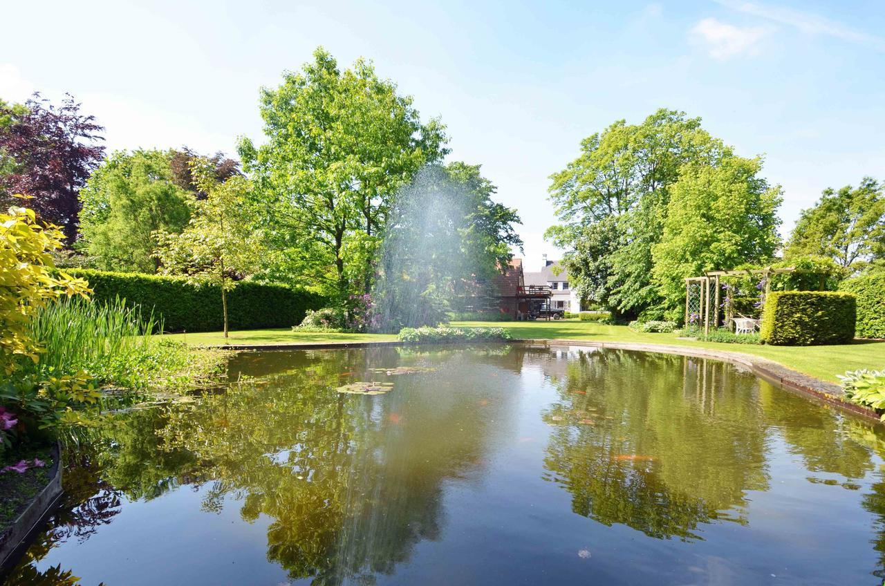 Villa Magdalena Eeklo Luaran gambar