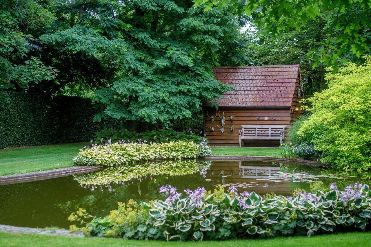 Villa Magdalena Eeklo Luaran gambar
