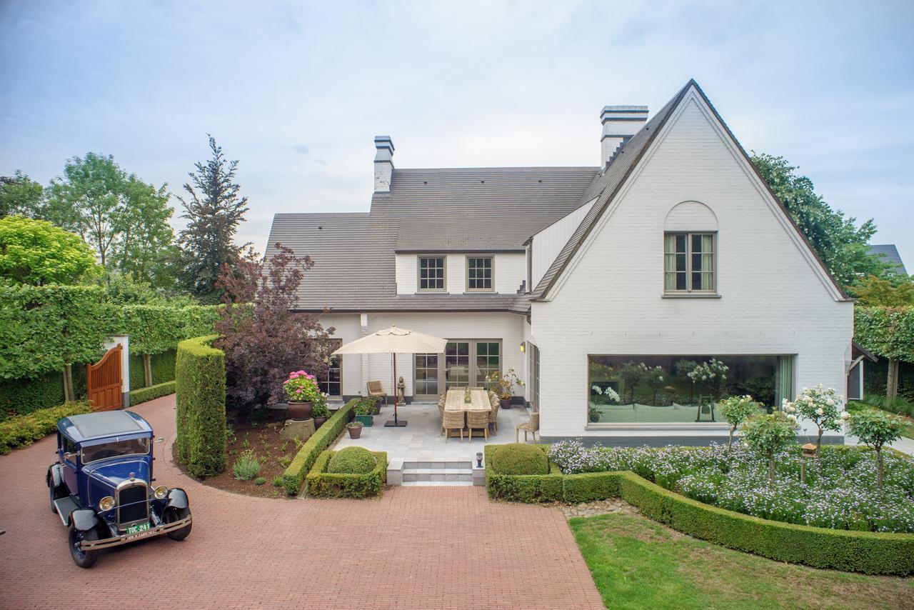 Villa Magdalena Eeklo Luaran gambar
